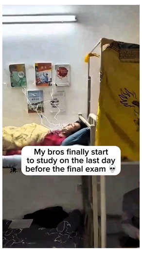 My bros getting ready for exams 💀 Subscribe for more chaos! #shorts