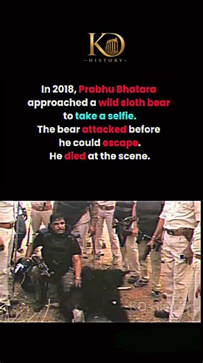 The Deadliest Selfie#short#fact#history#