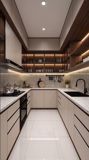 Welcome to our Modern Kitchen Design Showcase! ✨