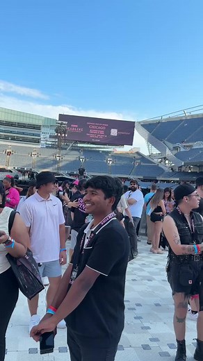 BLACKPINK Concert in Chicago: Deadline World Tour 2025