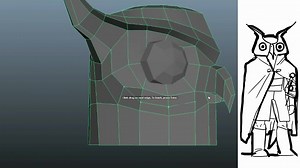 Learn to modeling with our manual. In paperback book version: https://www.amazon.com/dp/1549988328 In Ebook version: https://www.amazon.com/dp/B076HQW3NM Download kindle app for free, to read on PC and MAC: https://www.amazon.com/kindle-dbs/fd/kcp Thank you for support! | Marco Pav1 Animation