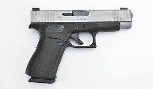 Glock 48 Striker-Fired 9mm Pistol: Review - Handguns