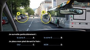 Nouvelle épreuve du code de la route : ce qui évolue ou pas