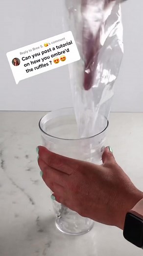 Mix Colour Piping Techniques for DIY Cake Decoration