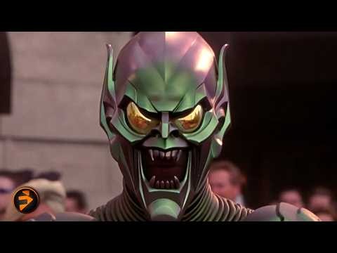 Green Goblin Makes His First Move… And Peter Has To Save MJ | Spider-Man