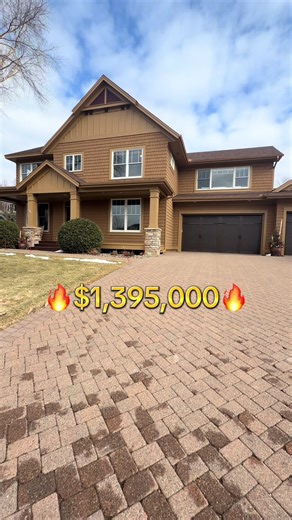 Stunning Home for Sale in Golden Valley, MN