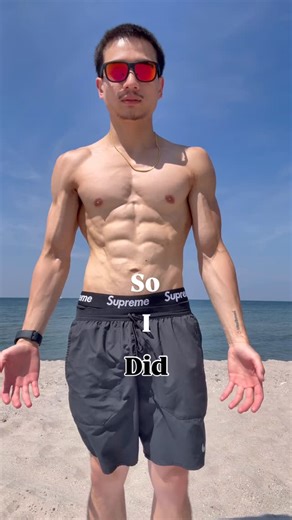 Justin Loi | Dream Taker 🇻🇳 on Instagram: "The first step to self-improvement is acknowledging where you’re at. If you’ve done that already, I’m proud of you. But listen closely… don’t get comfortable there. Comfort is dangerous. Months will pass, and nothing will change. You need a plan. Start small. Smaller than you think. 10 pushups in the morning. Drink water as soon as you wake up. 20–30 minutes in the gym. These habits matter more than you realize. When I was on bodybuilding prep, I focu