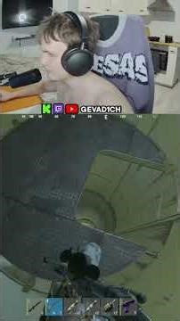 WELL, I CANT BLAME THEM😁 #gevad1ch #twitch #rust #rustsolo #crosshairx #shorts