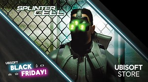 Get Splinter Cell For Free This Black Friday