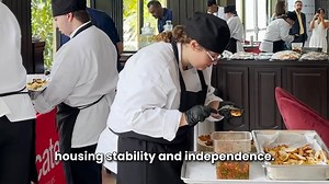 1K views · 26 reactions | BREAKING BARRIERS IN HOSPITALITY! Arc...