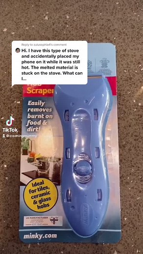 Cleaning Mummy on TikTok