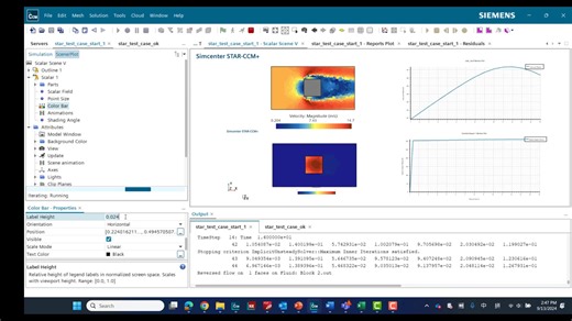 如何利用STAR的场函数功能实现根据电池温升降赋值入口对流条件