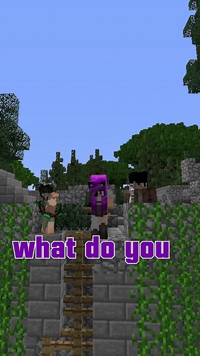 Ender has already made enemies in this new world. who is surprised? not me #enderkitty #minecraft #roleplay #minecraftroleplay #canon #canonlore #twitchaffiliate #smallyoutubechannel #fyp #dannyphantom #dannyphantomaudio