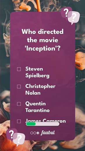 Pop Culture Quiz 🎬 — Are You a True Fan?