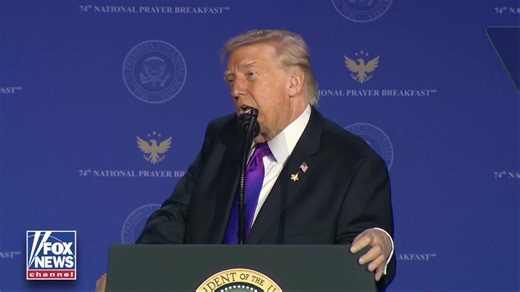 NEW: President Trump announces country will "rededicate America as one nation under God" with historic gathering on May 17, 2026. | Fox News