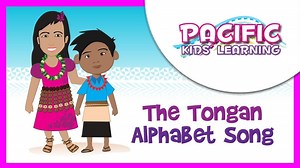 The Tongan Alphabet Song - Alafapeti Faka-Tonga — thecoconet.tv - The world’s largest hub of Pacific Island content.uu