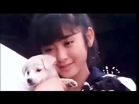 斉藤由貴 白い炎(Album "AXIA" Version 1985)