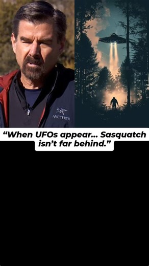 UAP Global | UAP & Alien News on Instagram: "🛸👣 What if the truth about Sasquatch… isn’t buried in the forest — but written in the sky? Dave Paulides returns with “AMERICAN SASQUATCH: MAN, MYTH OR MONSTER”, uncovering eerie links between Bigfoot sightings and Unidentified Aerial Phenomena. Witnesses describe glowing orbs, craft overhead, and entities that seem to vanish without a trace. Could Sasquatch be more than flesh and blood — a being connected to the same intelligence behind the UAP mys
