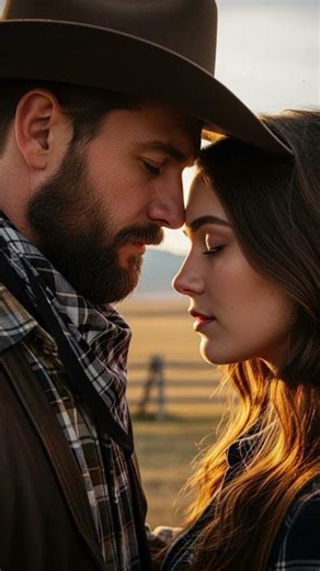 No Vas a Creer lo que Pasó Cuando Este Vaquero Conoció a su Alma Gemela al Atardecer