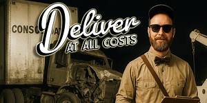 Deliver at all Costs