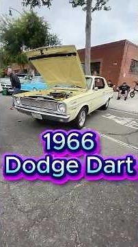 1966 Dodge Dart