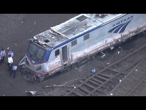 Amtrak Train Derailment: New Crash Details Emerge
