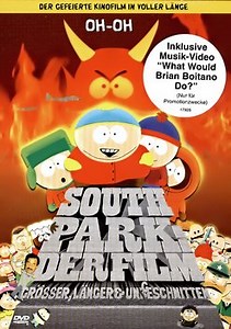 South Park - Der Film Trailer SD (Englisch) (1999)