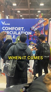 Looking for compression socks that actually feel good? Viasox Compression Socks deliver gentle, effective 12–15 mmHg graduated compression—perfect for boosting circulation without the squeeze or discomfort. Why choose Viasox Compression Socks? ✅ Improved Circulation: Graduated compression helps reduce swelling, support blood flow, and keep your legs feeling energized all day. ✅ All-Day Comfort: Unlike traditional tight compression socks, Viasox are crafted with soft, breathable materials that su