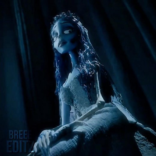 i forgot to make Halloween edits this year|| Emily corpse bride edit #emily #corpsebride