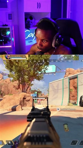 One Clip Energy – Apex Legends