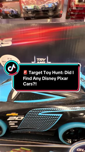 Toy hunting at Target never disappoints. Went looking for Disney Pixar Cars and actually found an Easter one hiding in the aisle! 🏎️🐣 Who else still checks the toy section every time they go to Target? #disneypixarcars #pixarcars #targetfinds #viralvideo #fyp @Pixar @Disney @Disney Parks @target