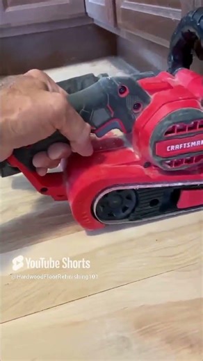 Craftsman Belt Sander #beltsander #craftsman