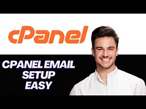 NEW | How to Activate cPanel Email (Create Custom Email Address in 2025)