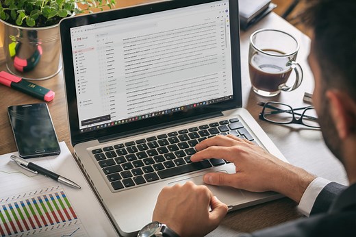 Cómo poner un acceso directo de Gmail en el escritorio
