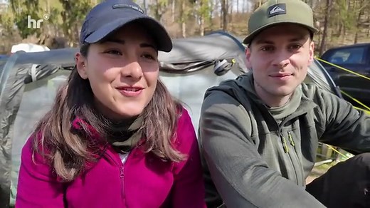 Der Camping-Check: Folge 31: Wald-Campen & Tiny House
