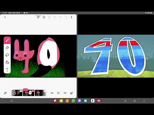 numbers creatures 1-100!!!!!!!!!!!!!!!