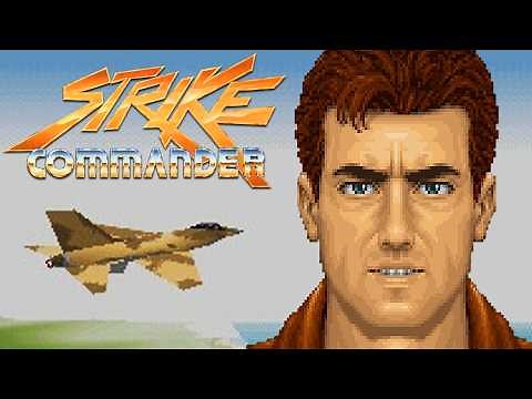 Die perfekte Action-Flugsimulation kam natürlich von Chris Roberts... VOR 33 JAHREN!