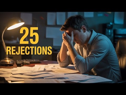 How to Turn Investor Rejections Into Success Stories