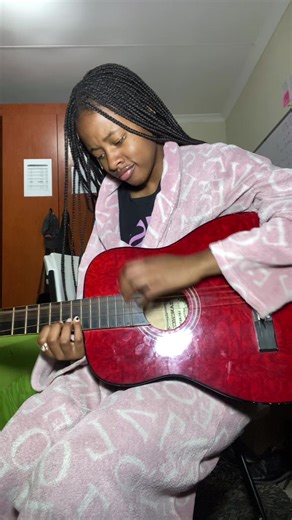 Guitar Instrument Cover by Yael Shida