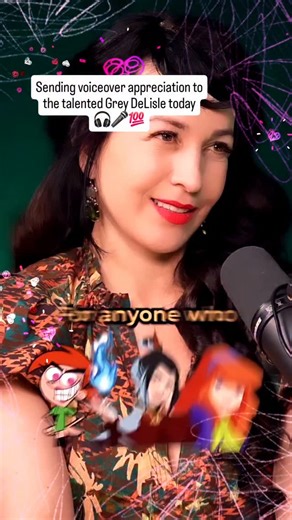 Jude - Voiceover Coach on Instagram: "Ever wonder how voice actors create completely different characters with one voice? It’s not about ‘doing a silly voice’ — it’s about intention, placement, rhythm and emotional truth. This voiceover nails character work because every choice is clear and committed. That’s what I teach beginners: stop chasing voices… and start building characters. #beginnervoiceactor #aspiringvoiceactor #voiceactingjourney #voiceovergoals #voiceactingtips"