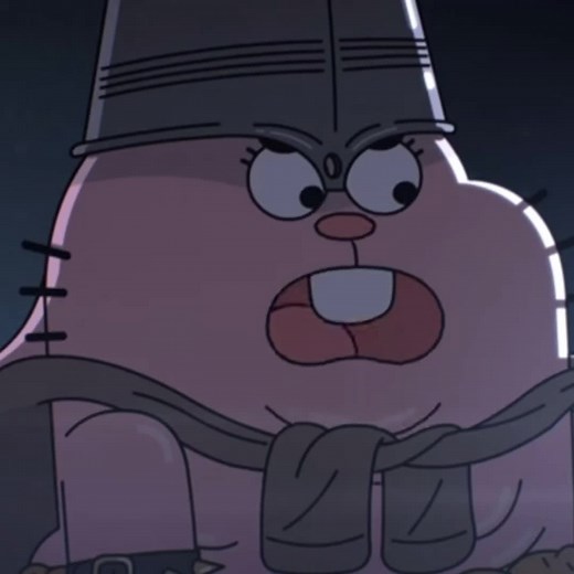 Animated Character Adventure with Dinosaur Encounter