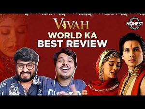 Honest Review Nostalgia: Sooraj Barjatya's Vivah | Shahid Kapoor,Amrita Rao | Zain & Shubham |MensXP
