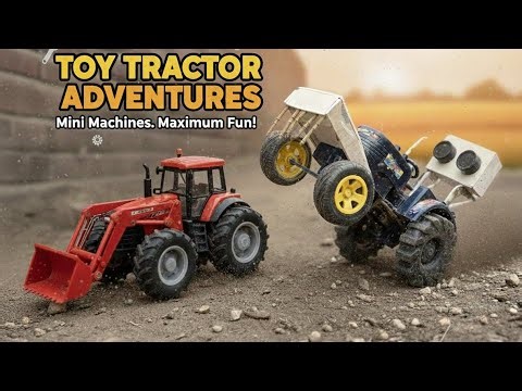 लो कर दिया न्यू ट्रैक्टर मोड़ीफाई 😱💯☑️