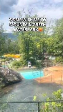MOUNTAIN CREEK WATERPARK