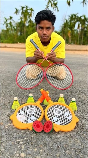 Abar $5 Badminton Set And $8 2 Ta Heavy Aluminium Badminton Kit Testing