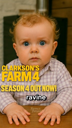 775K views · 11K reactions | Clarkson's Farm – Baby Charlie & Jeremy Come Up with a New Plan for the Shop 藍❤ #AIBaby #diddlysquat #farming #jeremyclarkson #clarksonsfarm #farmlife | Farms and Furious | Facebook
