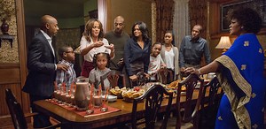 Movie Trailer: ‘Almost Christmas’ [Starring Mo’Nique, Danny Glover, & Gabrielle Union]