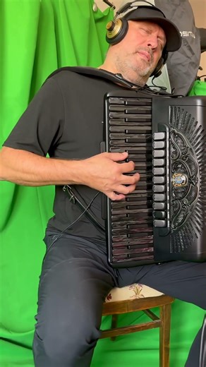 ABBA - The Winner Takes It All | Radu Zaplitnii (Accordion Cover)