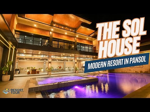 The Sol House | Modern Private Resort in Laguna (Resort Tour 35)