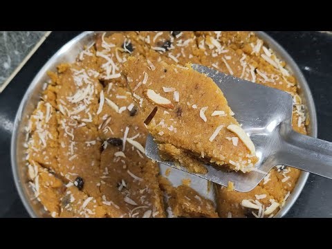 Chana Dal Halwa / Barfi | Perfect Measurement Recipe;Easy Mithai#cooking #recipe #food#yassokirasoi
